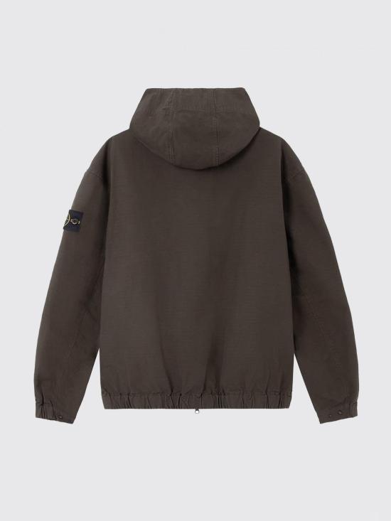 26FW 스톤 아일랜드 자켓 1200011S0211 V0078 Grey - STONE ISLAND