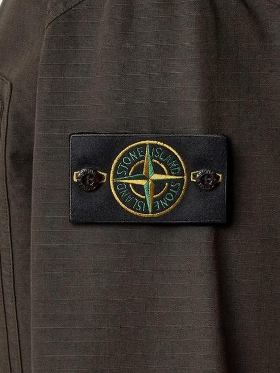 26FW 스톤 아일랜드 자켓 1200011S0211 V0078 Grey - STONE ISLAND