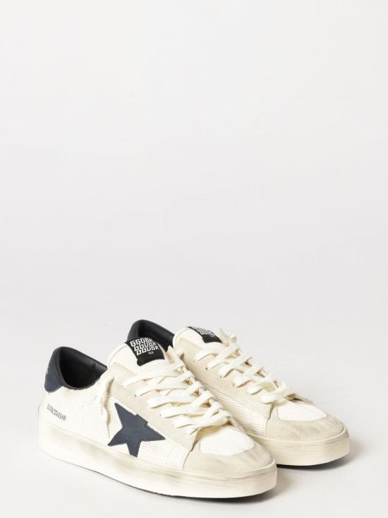 26FW 골든구스 스니커즈 GMF01089F00853715961 Beige - GOLDEN GOOSE