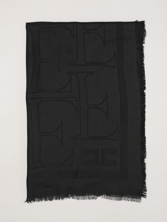 26FW 엘리자베타프랜치 머플러/스카프 SC03F66E2 110 Black