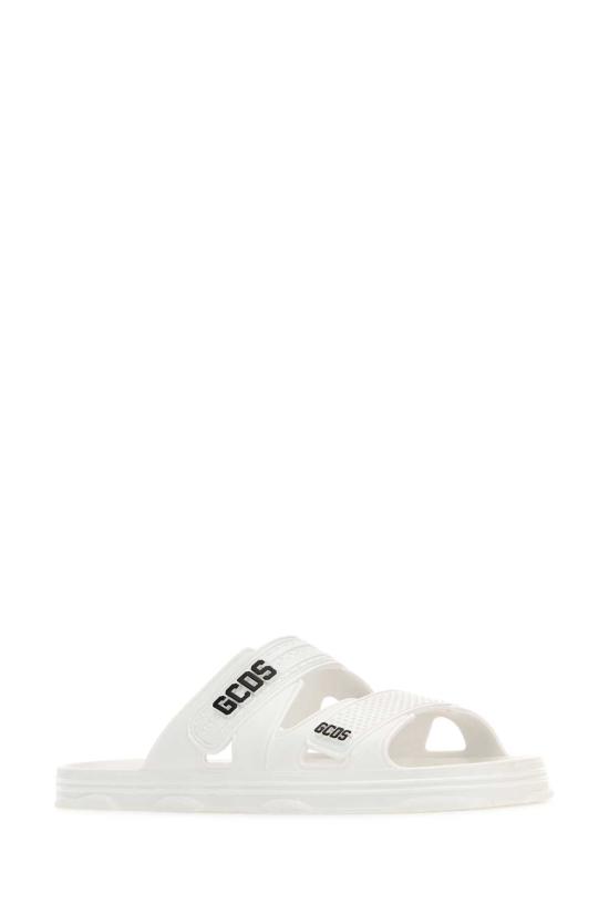  지씨디에스 뮬/슬리퍼 A1OU4900ACO 10 WHITE - GCDS