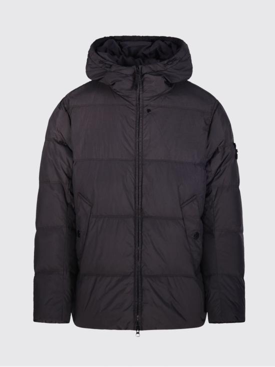26FW 스톤 아일랜드 패딩 4100037S0A23 V0062 Charcoal - STONE ISLAND