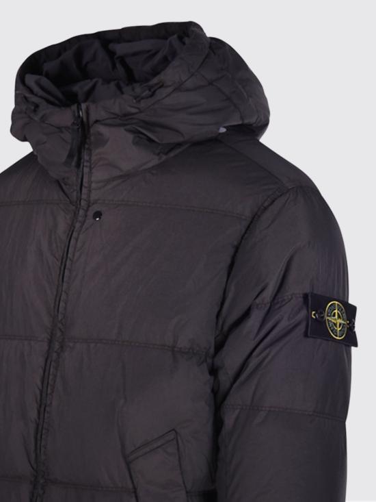 26FW 스톤 아일랜드 패딩 4100037S0A23 V0062 Charcoal - STONE ISLAND