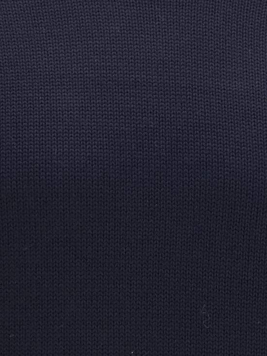 26FW 로베르토 콜리나 터틀넥 263MYB02003 10 Blue - ROBERTO COLLINA