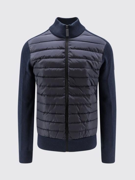 26FW 캐나다구스 숏패딩 6830M 9858 Navy - CANADA GOOSE