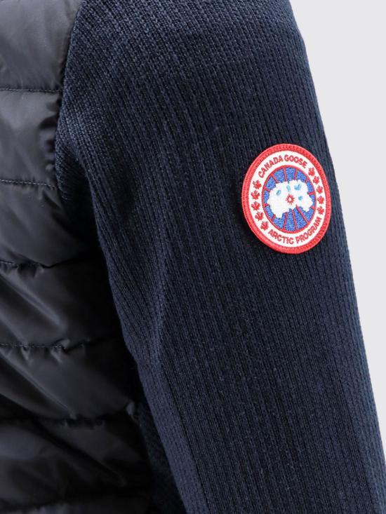 26FW 캐나다구스 숏패딩 6830M 9858 Navy - CANADA GOOSE