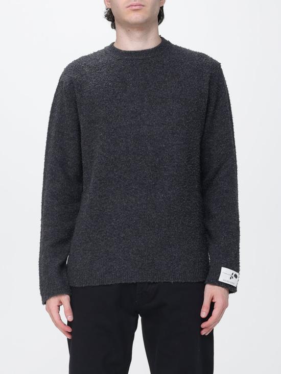 26FW 골든구스 스웨터 GMP00841P00267060100 Grey