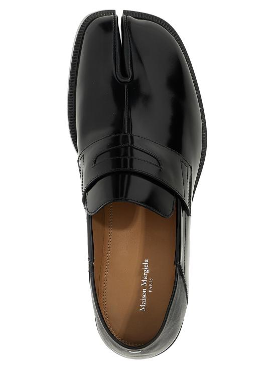 26FW 마르지엘라 로퍼 MA269086BM BLACK - MAISON MARGIELA