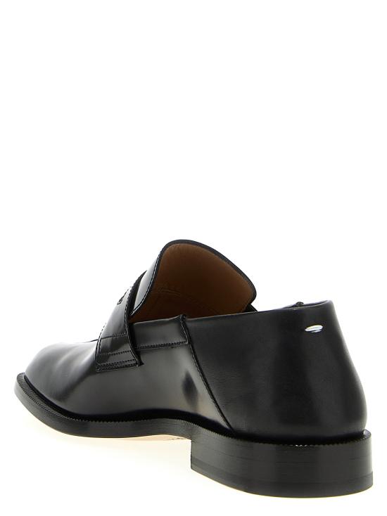 26FW 마르지엘라 로퍼 MA269086BM BLACK - MAISON MARGIELA
