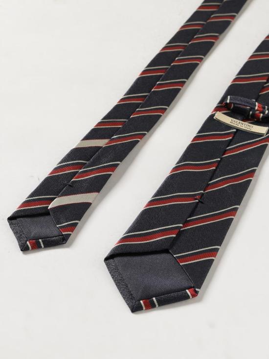 26FW 발렌티노 가라바니 넥타이 EV195KBJ 0HJ Blue - VALENTINO GARAVANI