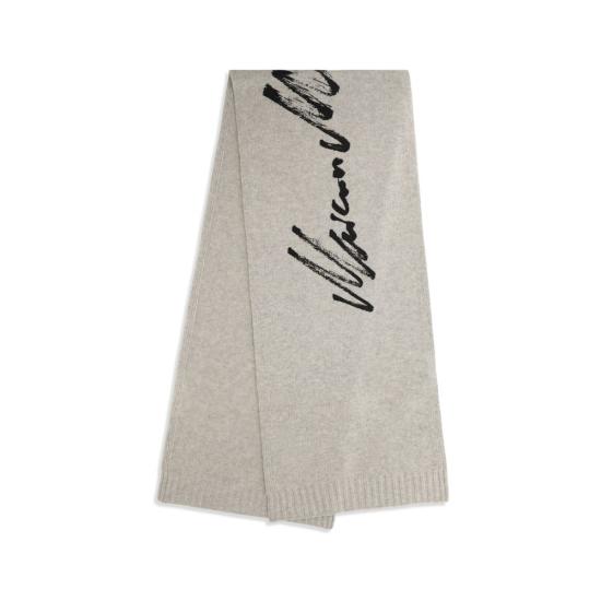 26FW MM6 메종마르지엘라 머플러/스카프 MMS52TE0064M13288806SBB GRAY - MM6 MAISON MARGIELA