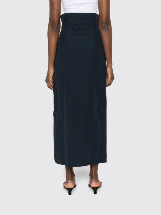 26SS 팔로마울 롱 스커트 WV5206 135 Blue - PALOMA WOOL