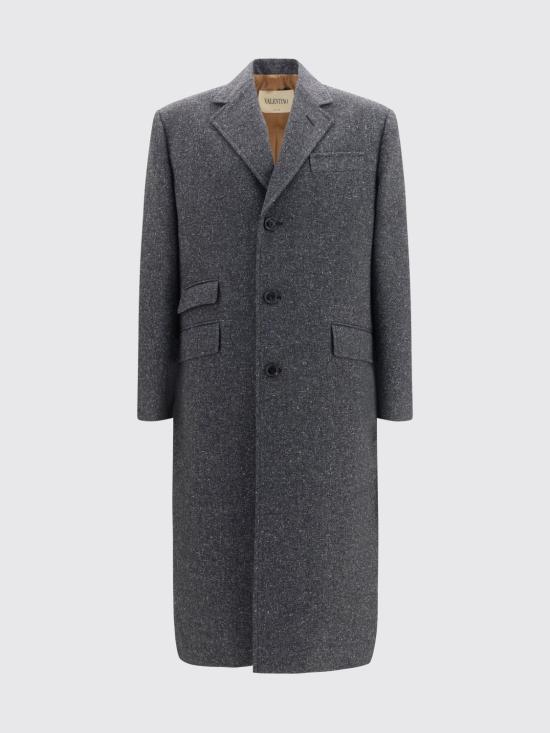 26FW 발렌티노 가라바니 코트 CAL05B4C BGU Grey - VALENTINO GARAVANI