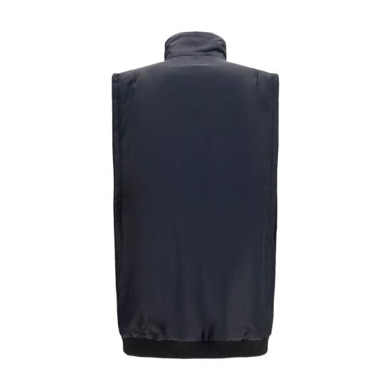 26FW MM6 메종마르지엘라 베스트 MMS52FB0109S53984900BB BLACK - MM6 MAISON MARGIELA