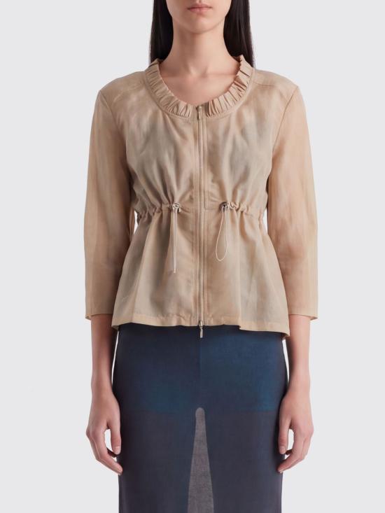 26SS 팔로마울 블라우스 WO2002 140 Beige