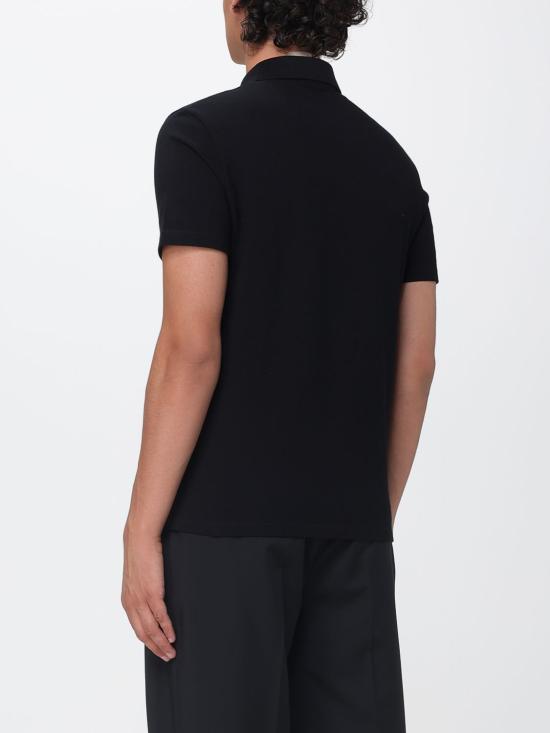 26FW 발렌티노 가라바니 폴로 티셔츠 MH04VBMD 0NO Black - VALENTINO GARAVANI