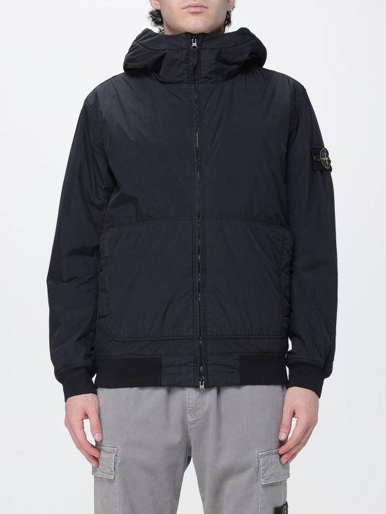 26FW 스톤 아일랜드 패딩 4100110S0A23 V0029 Black