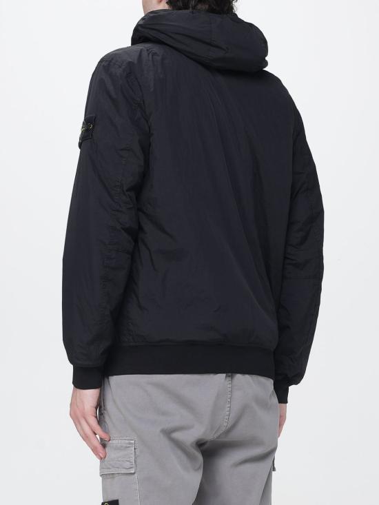 26FW 스톤 아일랜드 패딩 4100110S0A23 V0029 Black - STONE ISLAND