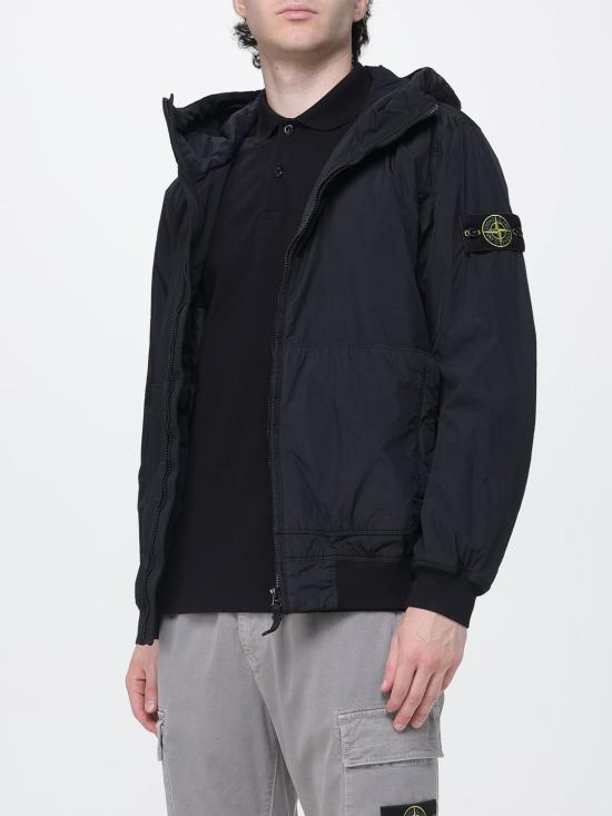 26FW 스톤 아일랜드 패딩 4100110S0A23 V0029 Black - STONE ISLAND