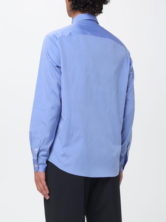 26FW 발렌티노 가라바니 긴팔 셔츠 ABB84BH2 0DX Blue - VALENTINO GARAVANI