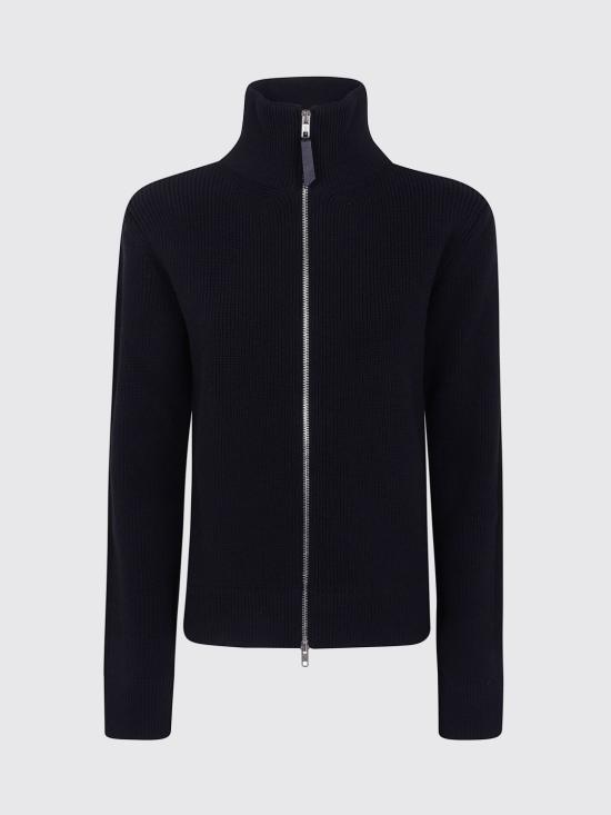 26FW 마르지엘라 가디건 S51HP0035S17781 900F Black - MAISON MARGIELA