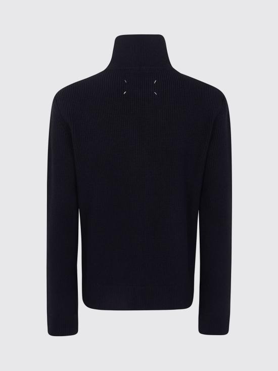 26FW 마르지엘라 가디건 S51HP0035S17781 900F Black - MAISON MARGIELA