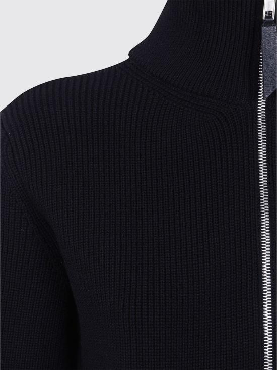 26FW 마르지엘라 가디건 S51HP0035S17781 900F Black - MAISON MARGIELA