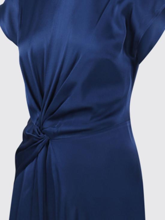 26FW 빅토리아 베컴 롱 원피스 1226WDR007292D 9886 Blue - VICTORIA BECKHAM