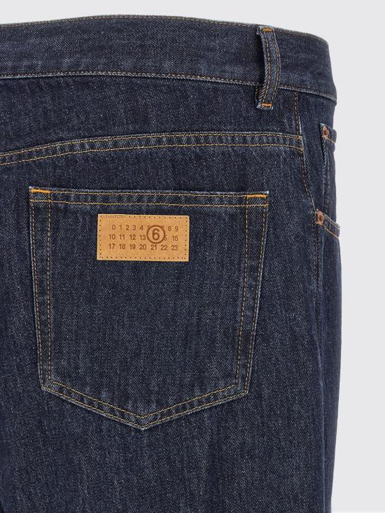 26FW MM6 메종마르지엘라 데님 팬츠 SH0LA0043M30055 967 Denim - MM6 MAISON MARGIELA