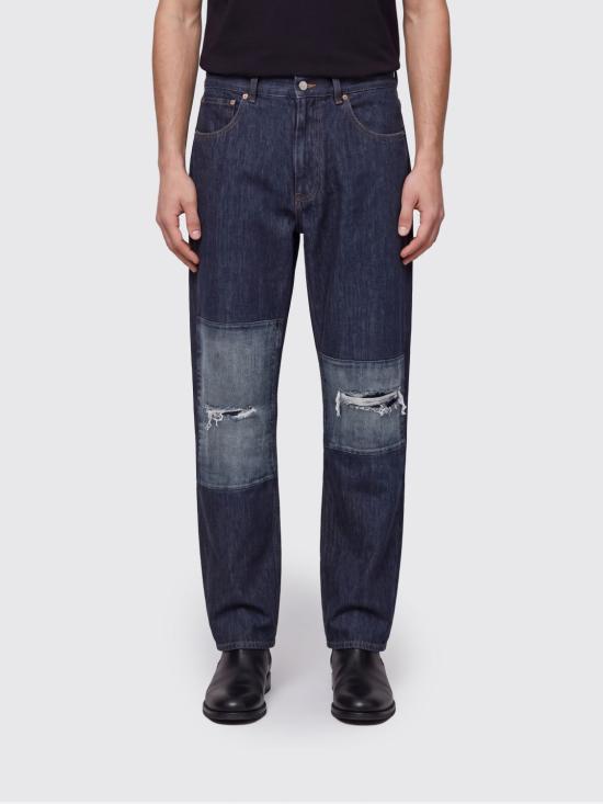 26FW MM6 메종마르지엘라 데님 팬츠 SH0LA0043M30055 967 Denim