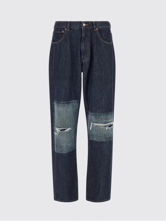 26FW MM6 메종마르지엘라 데님 팬츠 SH0LA0043M30055 967 Denim - MM6 MAISON MARGIELA