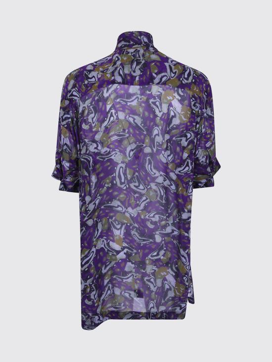 26FW 드리스 반 노튼 블라우스 1307134012 401 Multicolor - DRIES VAN NOTEN