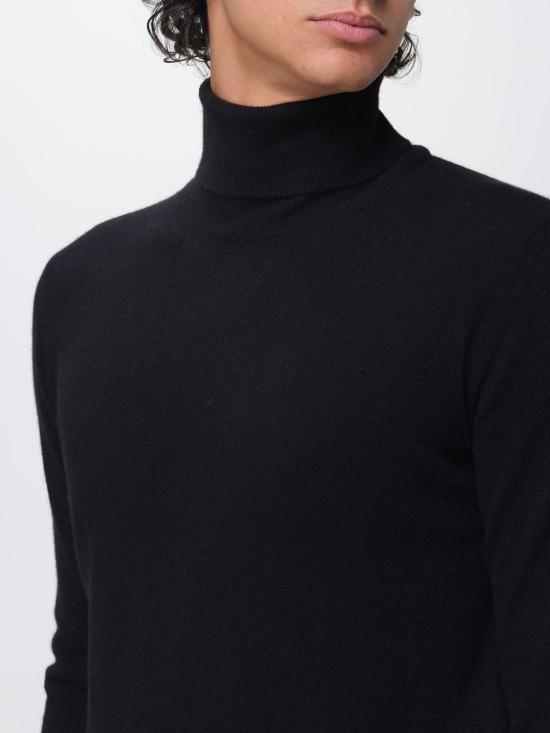 26FW 말로 터틀넥 UXC206F1K02 E516C Black - MALO