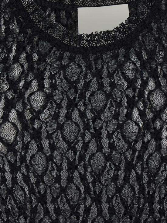 26FW 이자벨마랑 롱 원피스 RO1193FAD3J17I 01BK Black - ISABEL MARANT