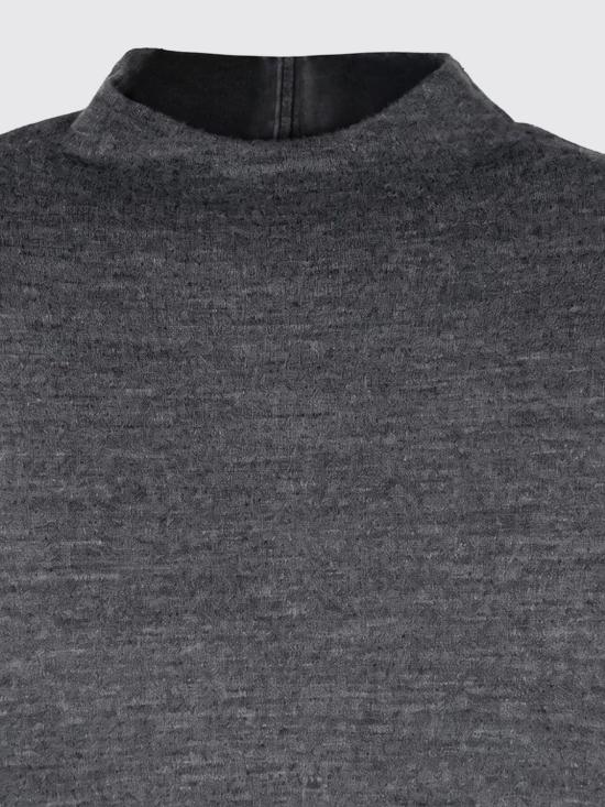 26FW 질샌더 터틀넥 J03NC0355J20406 036 Charcoal - JIL SANDER