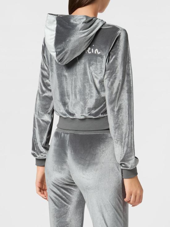 26SS 필립 플레인 자켓 UADCWJB1809PTE003N 10 Grey - PHILIPP PLEIN