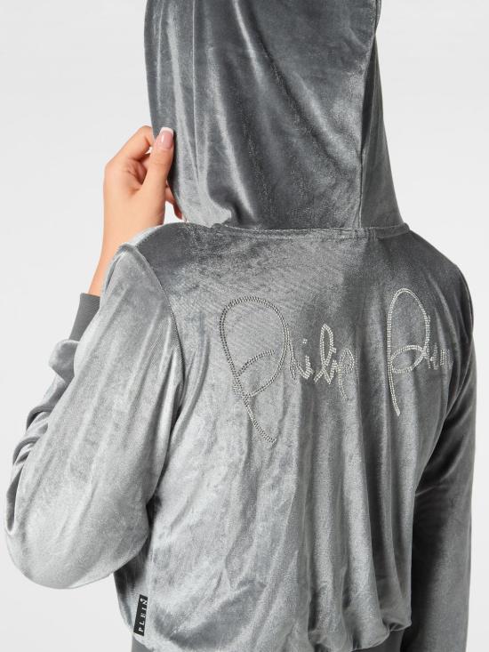 26SS 필립 플레인 자켓 UADCWJB1809PTE003N 10 Grey - PHILIPP PLEIN