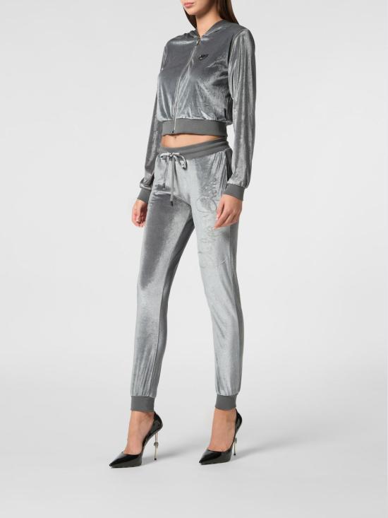 26SS 필립 플레인 자켓 UADCWJB1809PTE003N 10 Grey - PHILIPP PLEIN