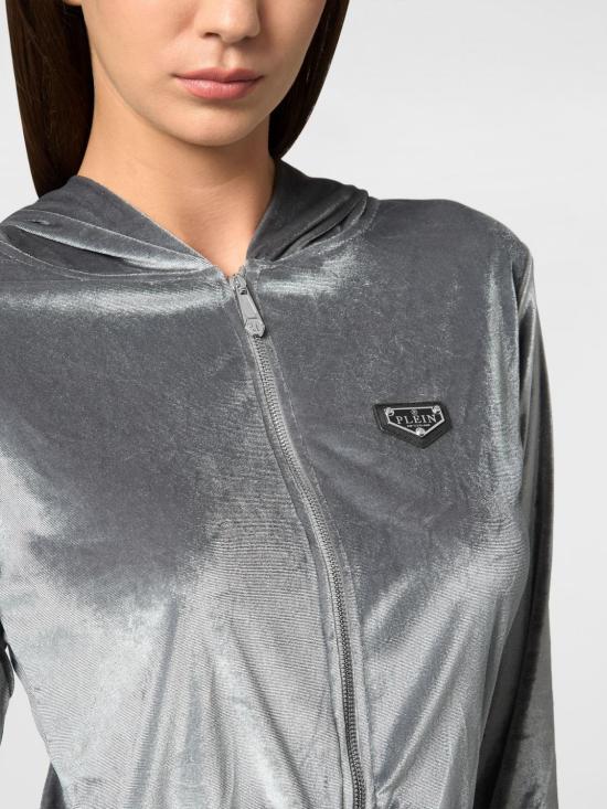 26SS 필립 플레인 자켓 UADCWJB1809PTE003N 10 Grey - PHILIPP PLEIN