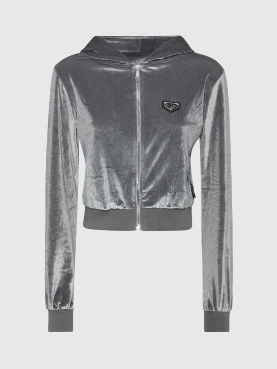 26SS 필립 플레인 자켓 UADCWJB1809PTE003N 10 Grey - PHILIPP PLEIN