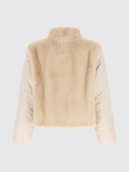 26FW 에르노 무스탕 GI00054DR12896 1985 Pink - HERNO