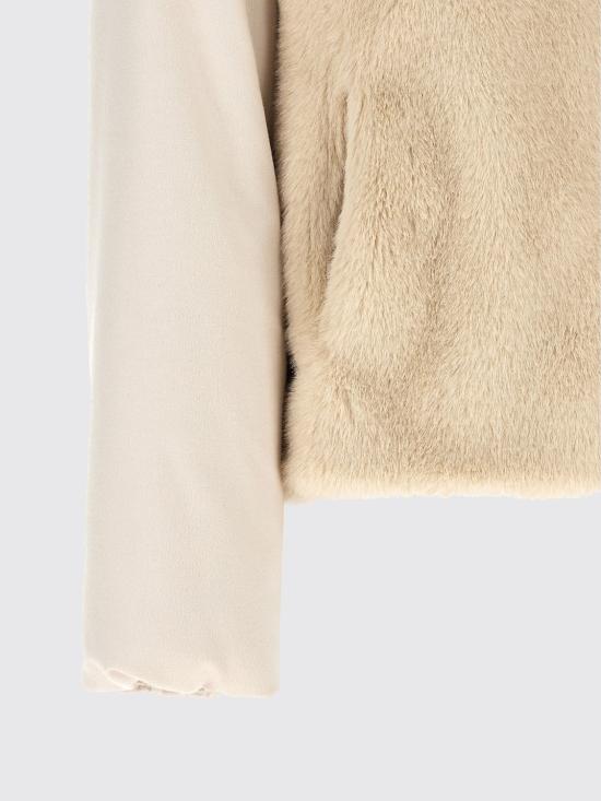 26FW 에르노 무스탕 GI00054DR12896 1985 Pink - HERNO