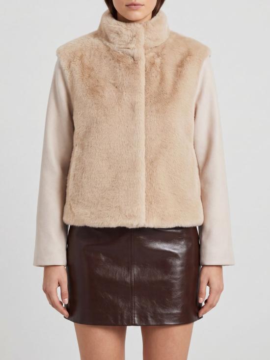 26FW 에르노 무스탕 GI00054DR12896 1985 Pink