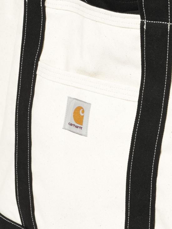 26FW 칼하트 WIP 숄더백 I036926 1K6XX White - CARHARTT WIP
