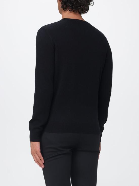 26FW 말로 스웨터 UXA384F1K02 E516C Black - MALO