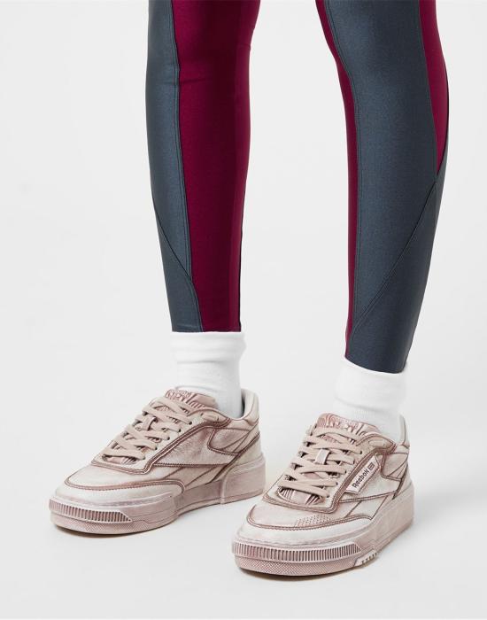  리복 스니커즈 RMIA04DC99LEA0043800 BEIGE - REEBOK