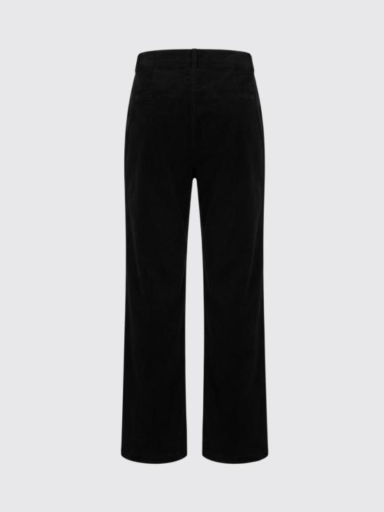 26FW 질샌더 스트레이트 팬츠 J22KA0395J45376 001 Black - JIL SANDER