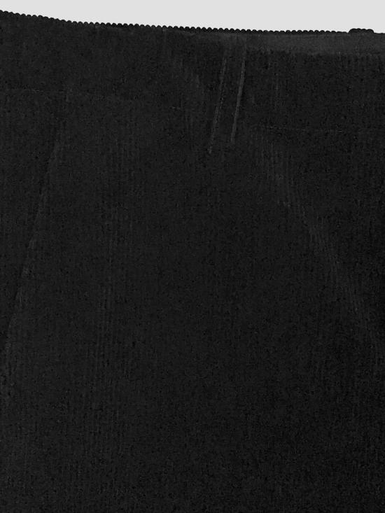 26FW 질샌더 스트레이트 팬츠 J22KA0395J45376 001 Black - JIL SANDER