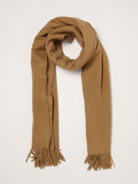 26FW 막스마라 바치 캐시미어 스카프 2624546331600 088 Camel - MAX MARA