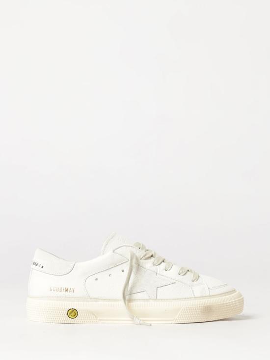 26FW [키즈] 골든구스 스니커즈 GTF00495F00481410100 White